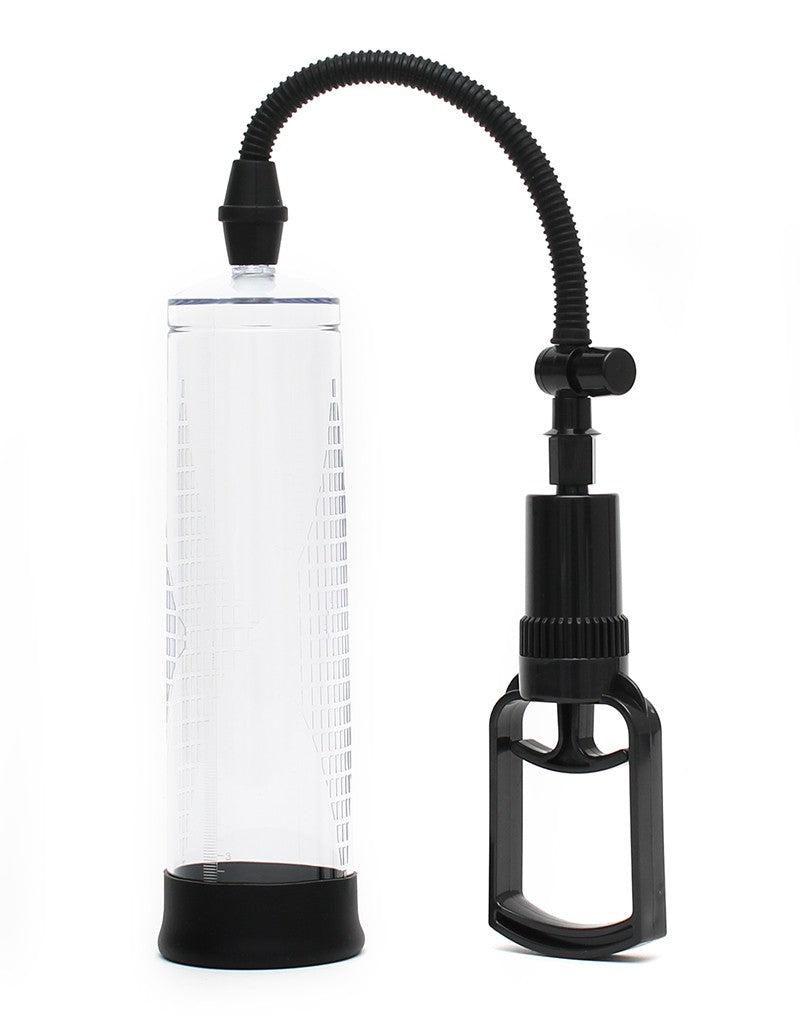 Rimba - P Pump PP01 - Penisvergroter - Met Handpomp-Laced-up.nl