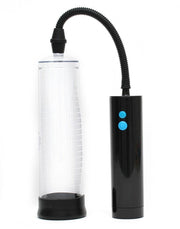 Rimba - P Pump PP02 - Oplaadbare Penisvergroter - Penispomp Met Remote Control-Laced-up.nl