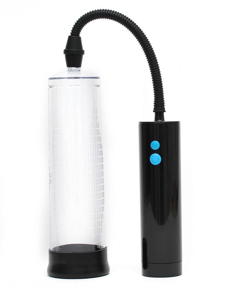 Rimba - P Pump PP02 - Oplaadbare Penisvergroter - Penispomp Met Remote Control-Laced-up.nl
