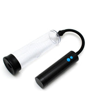 Rimba - P Pump PP02 - Oplaadbare Penisvergroter - Penispomp Met Remote Control-Laced-up.nl