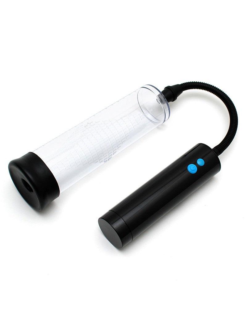Rimba - P Pump PP02 - Oplaadbare Penisvergroter - Penispomp Met Remote Control-Laced-up.nl
