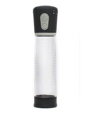 Rimba - P Pump PP03 - Oplaadbare Penis Vergroter - Penispomp-Laced-up.nl