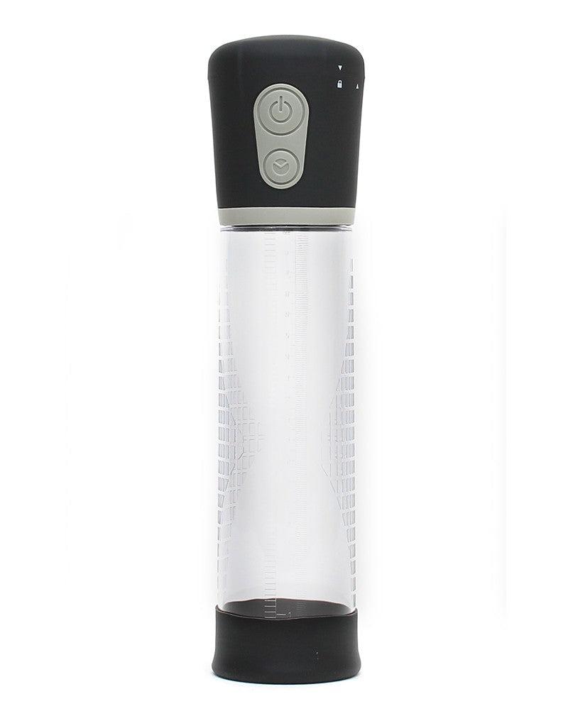 Rimba - P Pump PP03 - Oplaadbare Penis Vergroter - Penispomp-Laced-up.nl
