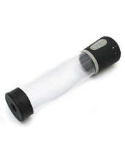 Rimba - P Pump PP03 - Oplaadbare Penis Vergroter - Penispomp-Laced-up.nl