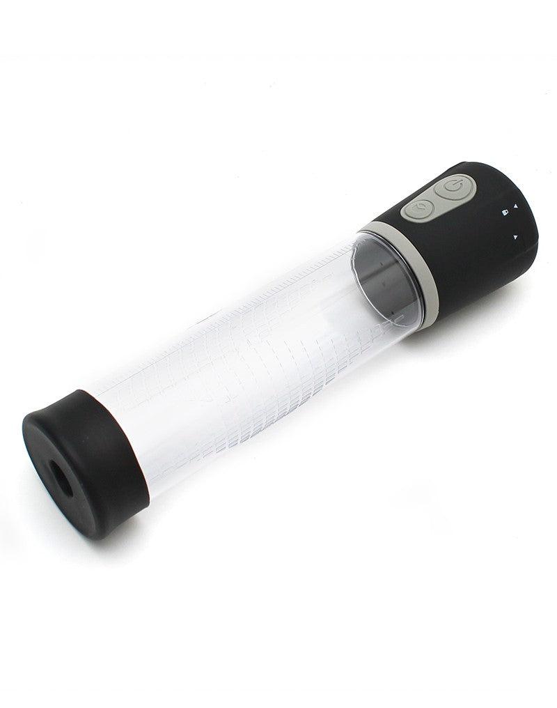 Rimba - P Pump PP03 - Oplaadbare Penis Vergroter - Penispomp-Laced-up.nl