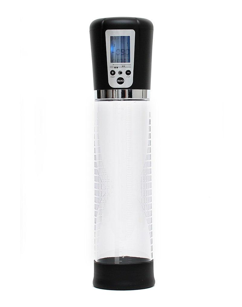 Rimba - P Pump PP04 - Oplaadbare Penispomp - Penisvergroter-Laced-up.nl