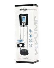 Rimba - P Pump PP04 - Oplaadbare Penispomp - Penisvergroter-Laced-up.nl