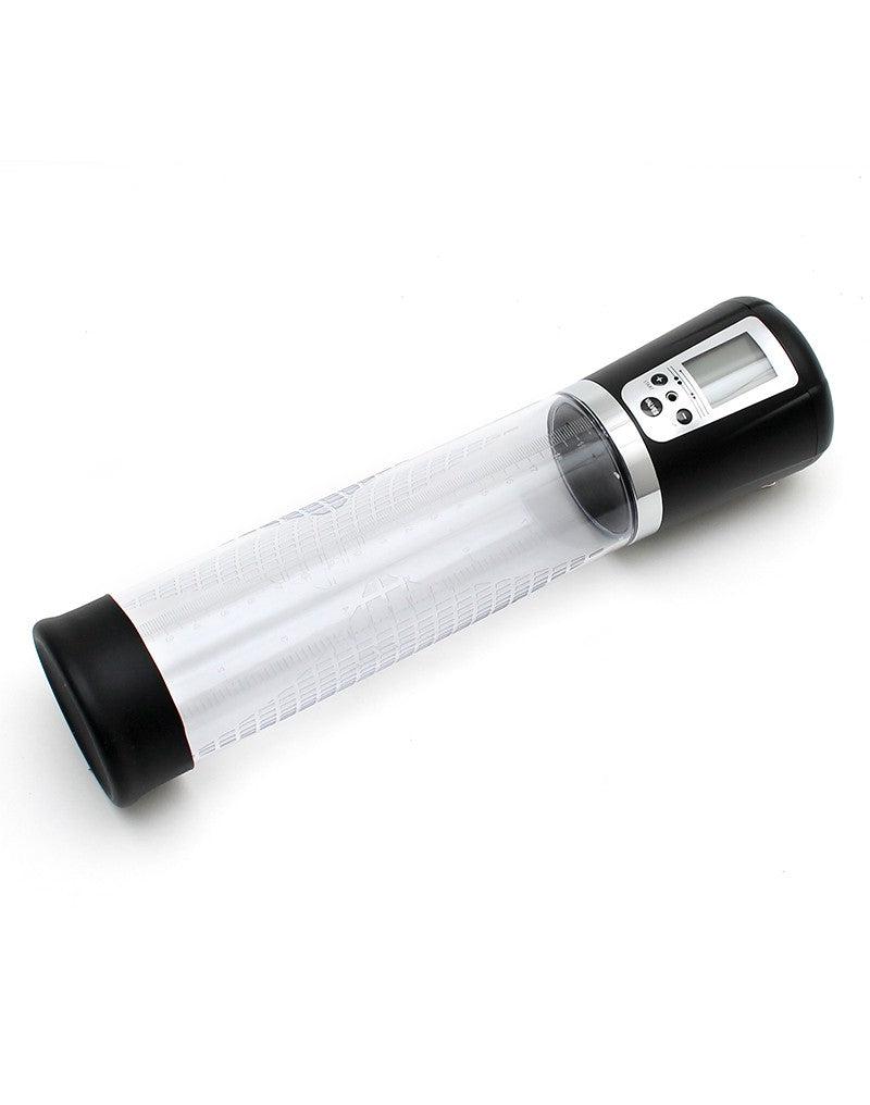 Rimba - P Pump PP04 - Oplaadbare Penispomp - Penisvergroter-Laced-up.nl