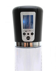 Rimba - P Pump PP04 - Oplaadbare Penispomp - Penisvergroter-Laced-up.nl
