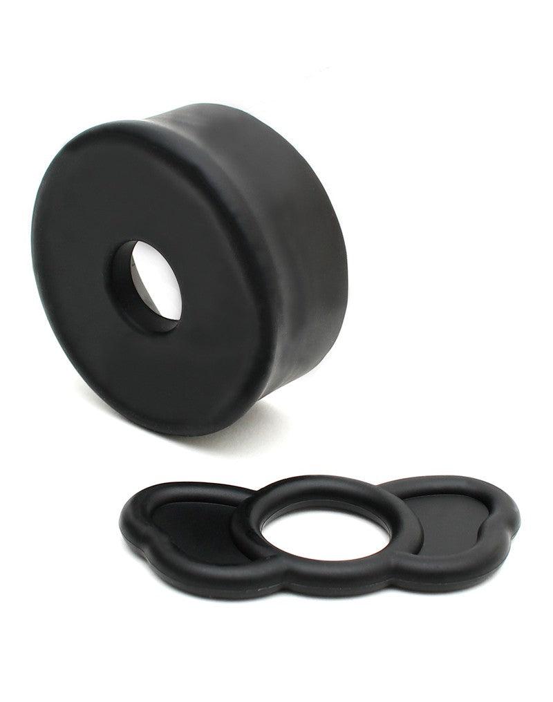 Rimba - P Pump PP04 - Oplaadbare Penispomp - Penisvergroter-Laced-up.nl