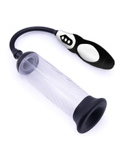 Rimba - P Pump PP06 - Penispomp met Afstandsbediening & Vagina Sleeve - Zwart-Laced-up.nl