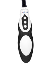 Rimba - P Pump PP06 - Penispomp met Afstandsbediening & Vagina Sleeve - Zwart-Laced-up.nl