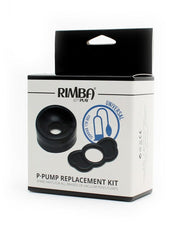 Rimba - P Pump Reserve Onderdelen Kitje Voor Penispomp-Laced-up.nl