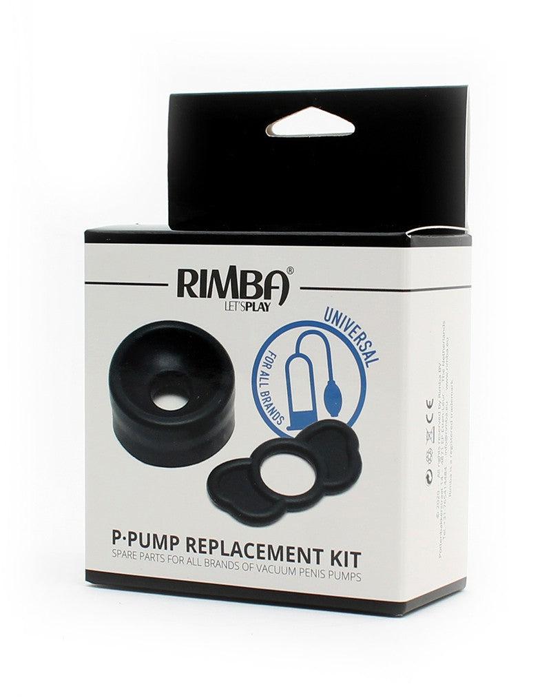 Rimba - P Pump Reserve Onderdelen Kitje Voor Penispomp-Laced-up.nl