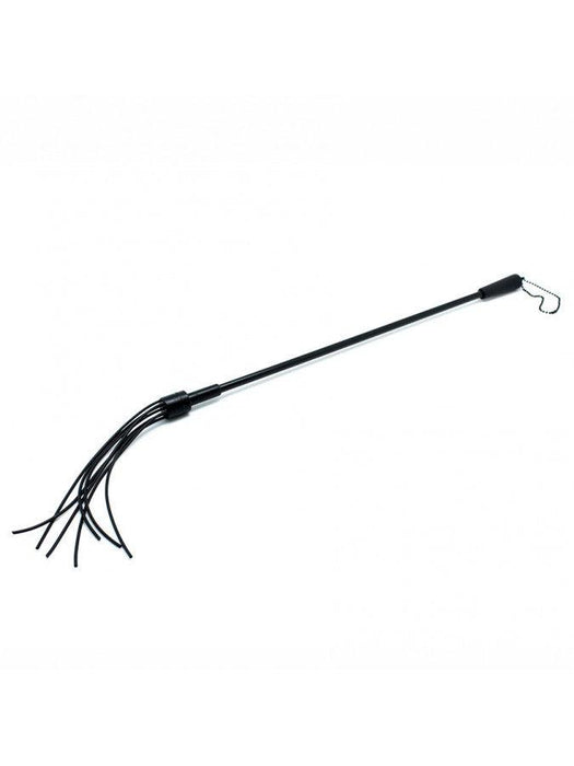 Rimba - Paardrijzweep - Met 7 Strengetjes Van Siliconen-Laced-up.nl