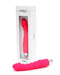 Rimba - Palma - Semi-Realistische Vibrator - Hot pink-Erotiekvoordeel.nl