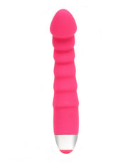Rimba - Palma - Semi-Realistische Vibrator - Hot pink-Laced-up.nl