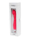 Rimba - Palma - Semi-Realistische Vibrator - Hot pink-Erotiekvoordeel.nl