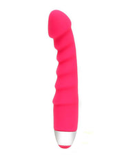 Rimba - Palma - Semi-Realistische Vibrator - Hot pink-Laced-up.nl