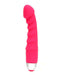 Rimba - Palma - Semi-Realistische Vibrator - Hot pink-Erotiekvoordeel.nl