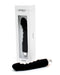 Rimba Palma Semi-Realistische Vibrator 18 cm – Zwart-Erotiekvoordeel.nl