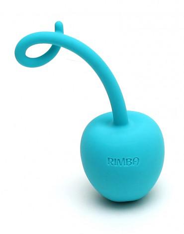 Rimba - Paris Appel Vagina Balletje - Blauw-Laced-up.nl