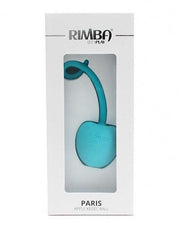Rimba - Paris Appel Vagina Balletje - Blauw-Laced-up.nl