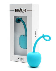 Rimba - Paris Appel Vagina Balletje - Blauw-Laced-up.nl