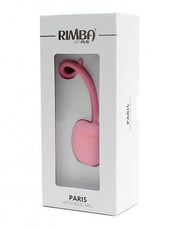 Rimba - Paris Appel Vagina Balletje - lichtRoze-Laced-up.nl