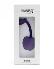 Rimba - Paris Appel Vagina Balletje - Paars-Laced-up.nl