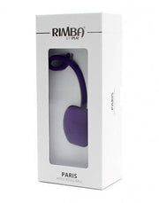 Rimba - Paris Appel Vagina Balletje - Paars-Laced-up.nl