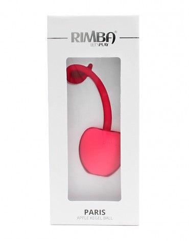 Rimba - Paris Appel Vagina Balletje - Roze-Laced-up.nl
