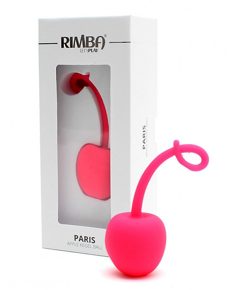 Rimba - Paris Appel Vagina Balletje - Roze-Laced-up.nl