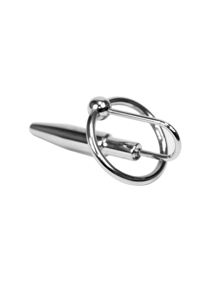 Rimba - Penis Plug with Glans Ring - Laced-up.nl