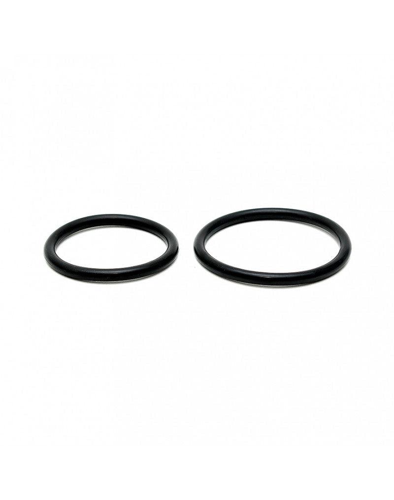 Rimba - Rubber Cockringen Set Ø 50 mm En 55 mm-Erotiekvoordeel.nl