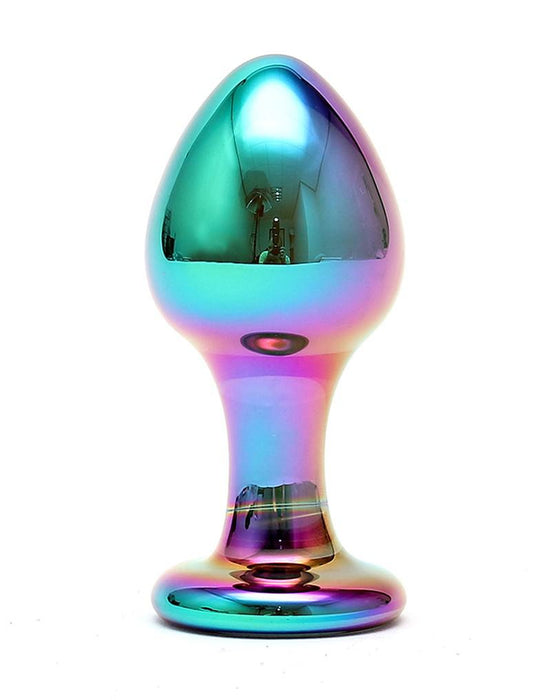 Rimba - Sensual Glass - Glazen Buttplug - Melany-Laced-up.nl