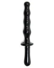 Rimba - Sensual Glass - Glazen Buttplug Met Handvat Paula-Laced-up.nl