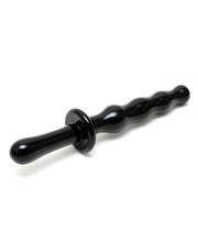 Rimba - Sensual Glass - Glazen Buttplug Met Handvat Paula-Laced-up.nl