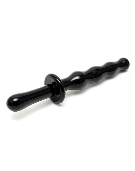 Rimba - Sensual Glass - Glazen Buttplug Met Handvat Paula-Laced-up.nl