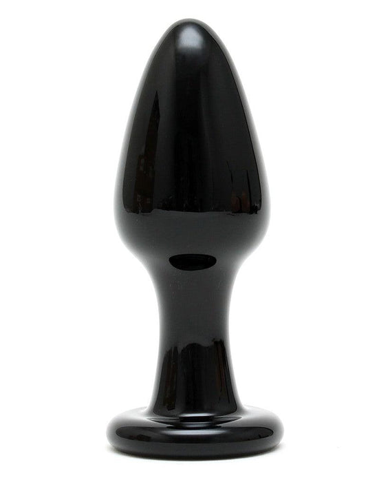 Rimba - Sensual Glass - Glazen Buttplug - Olga-Laced-up.nl