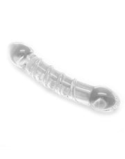 Rimba - Sensual Glass - Glazen Dildo - April-Laced-up.nl