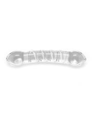 Rimba - Sensual Glass - Glazen Dildo - April-Laced-up.nl