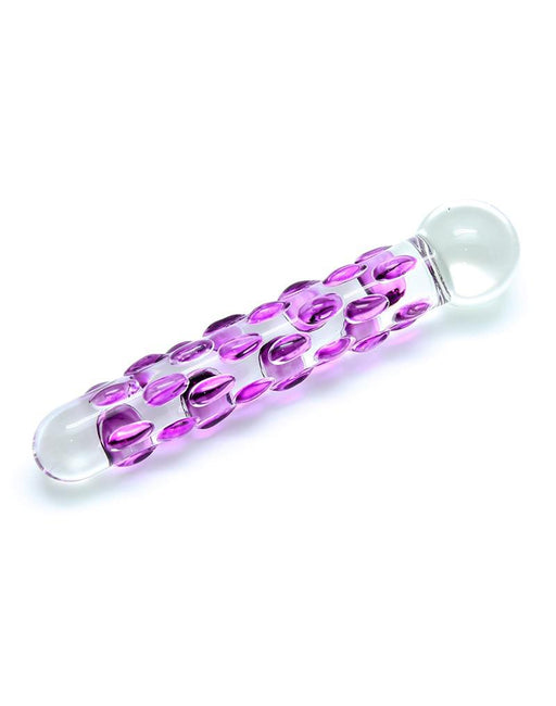 Rimba - Sensual Glass - Glazen Dildo - Céline-Laced-up.nl