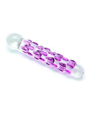 Rimba - Sensual Glass - Glazen Dildo - Céline-Laced-up.nl