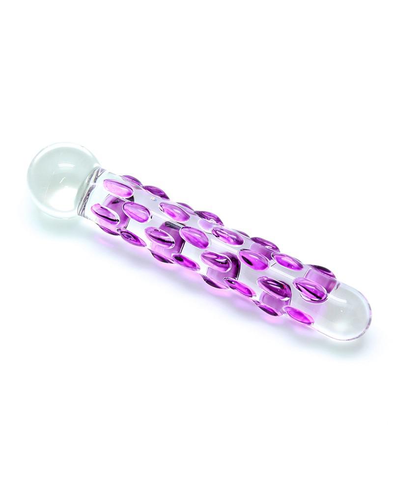 Rimba - Sensual Glass - Glazen Dildo - Céline-Laced-up.nl