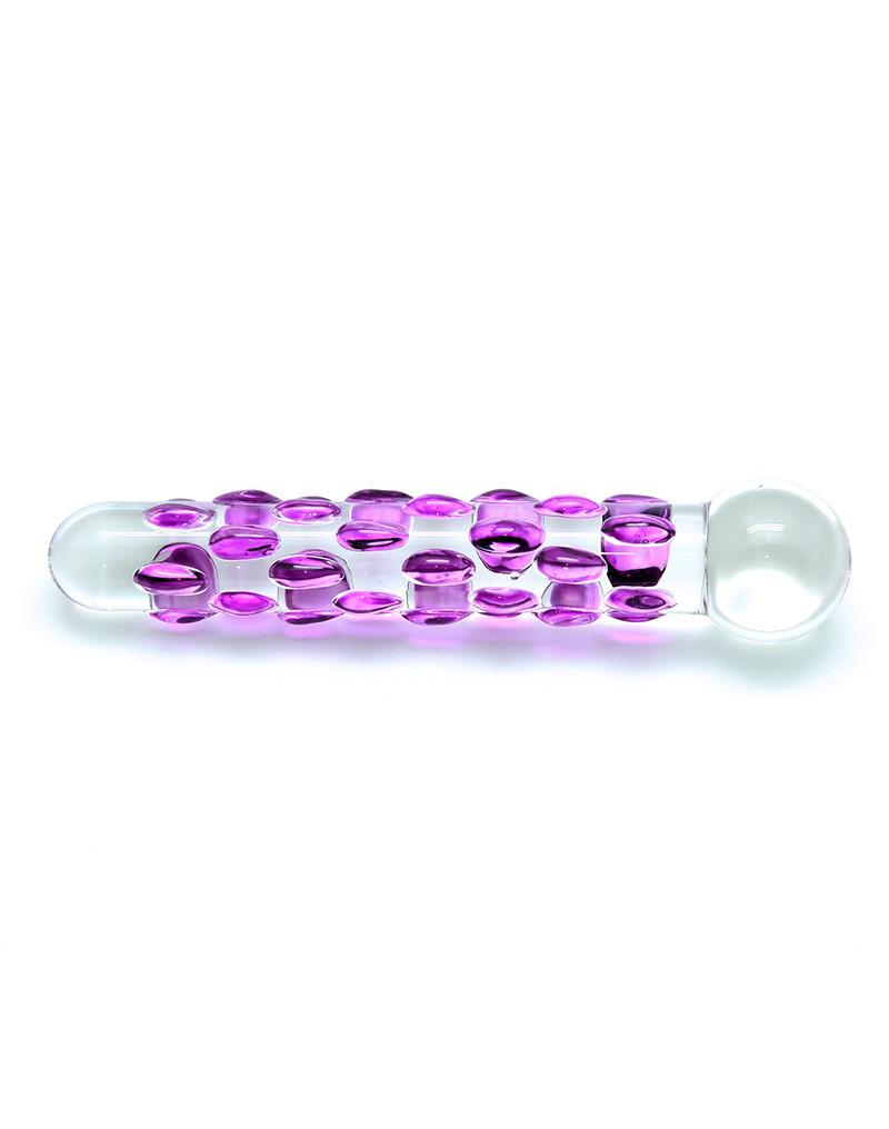 Rimba - Sensual Glass - Glazen Dildo - Céline-Laced-up.nl