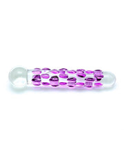 Rimba - Sensual Glass - Glazen Dildo - Céline-Laced-up.nl