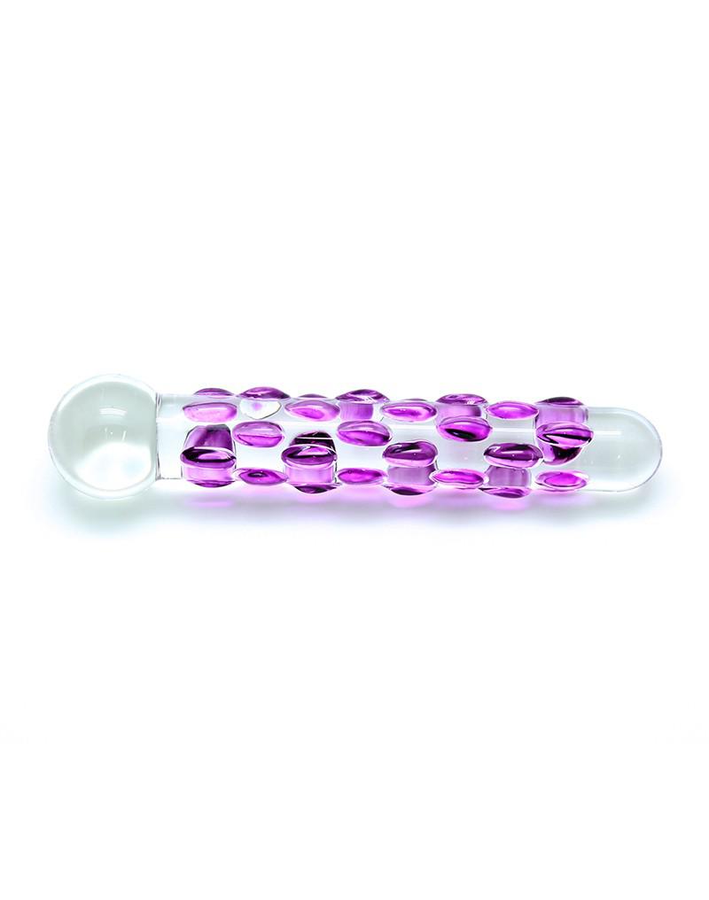 Rimba - Sensual Glass - Glazen Dildo - Céline-Laced-up.nl