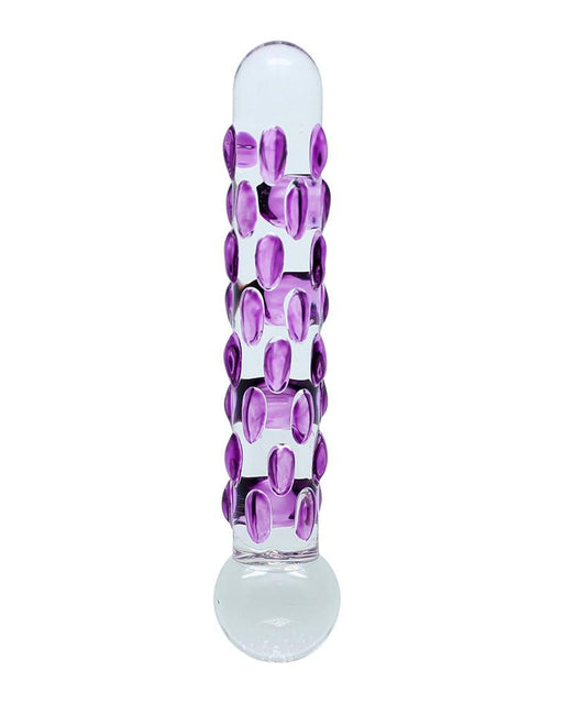 Rimba - Sensual Glass - Glazen Dildo - Céline-Laced-up.nl