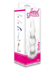 Rimba - Sensual Glass - Glazen Dildo - Dolly-Laced-up.nl